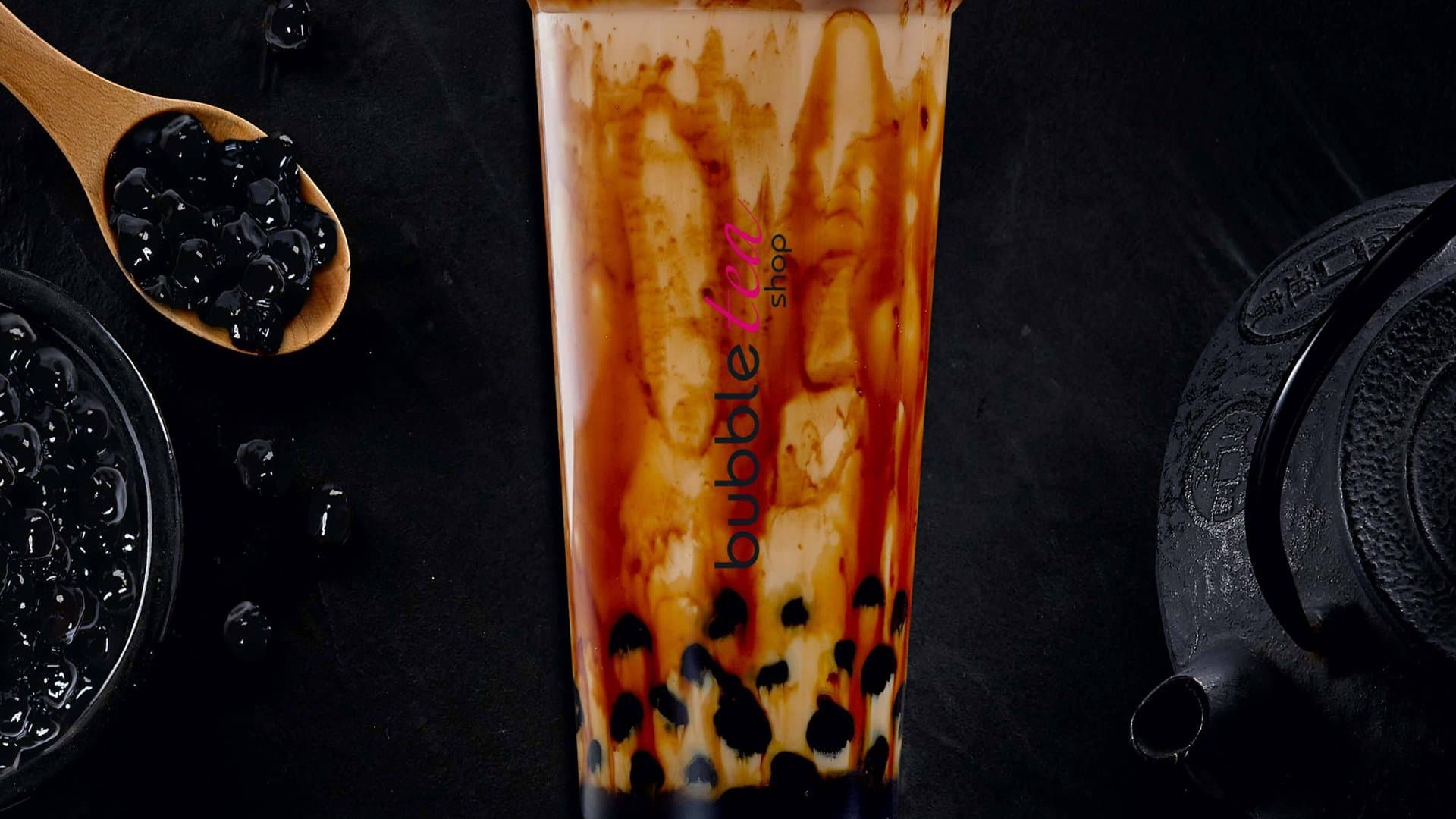Bubble Tea Shop (208 Queen St S) storefront