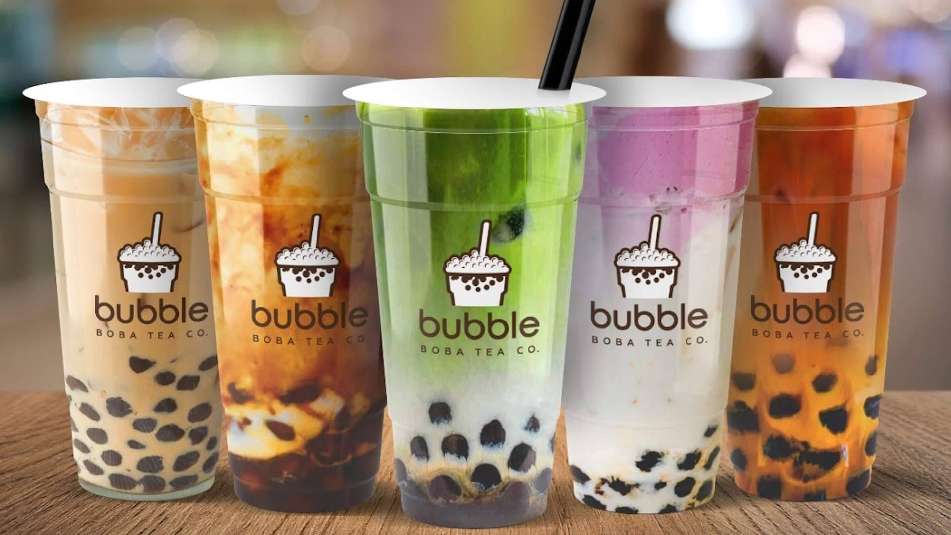 Bubble Boba Tea Co (Wynwood) storefront