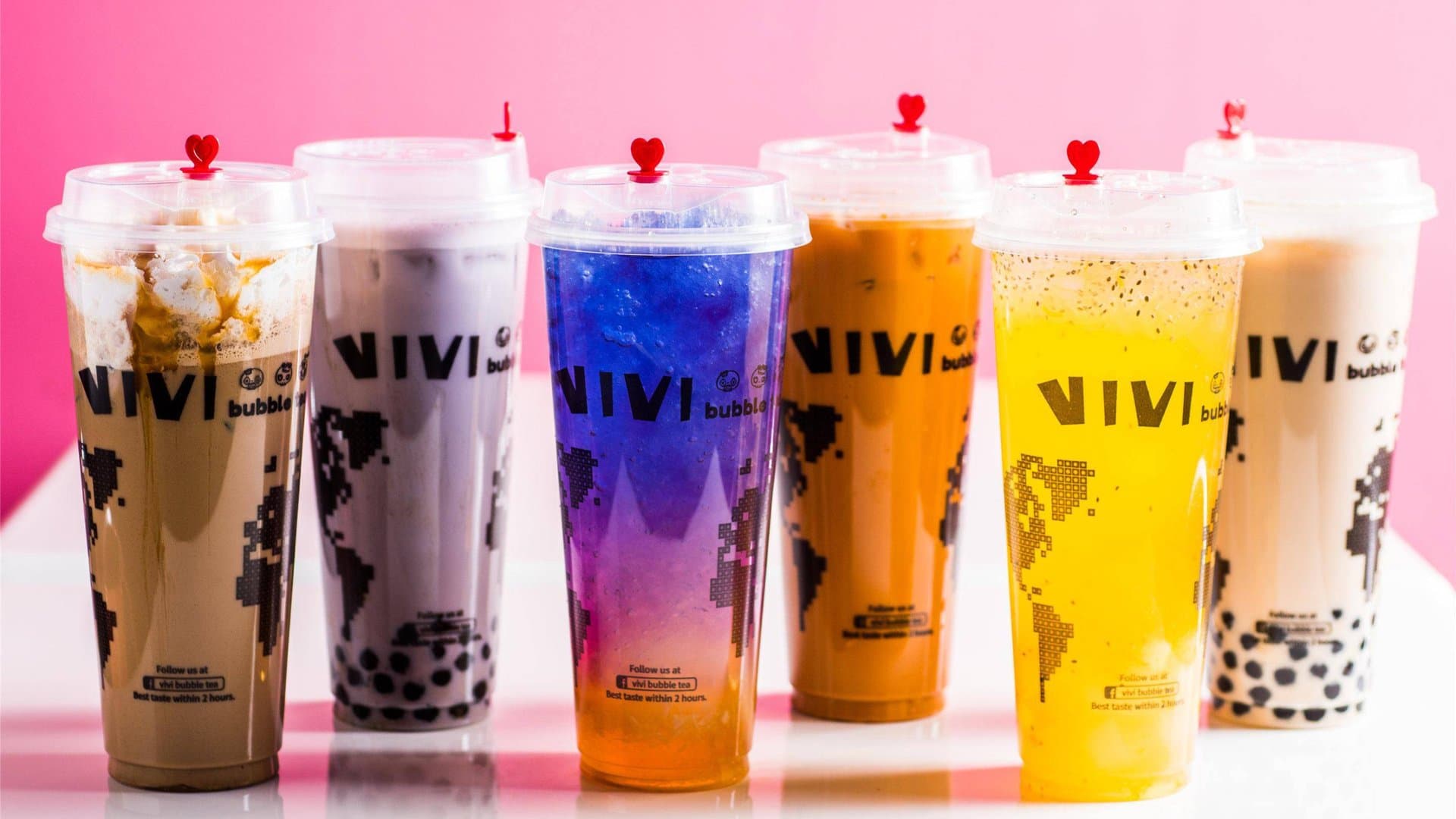 ViVi Bubble Tea (Brooklyn) storefront
