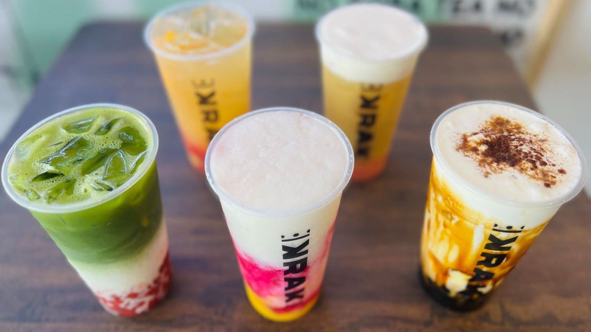 Krak Boba - Santa Ana storefront