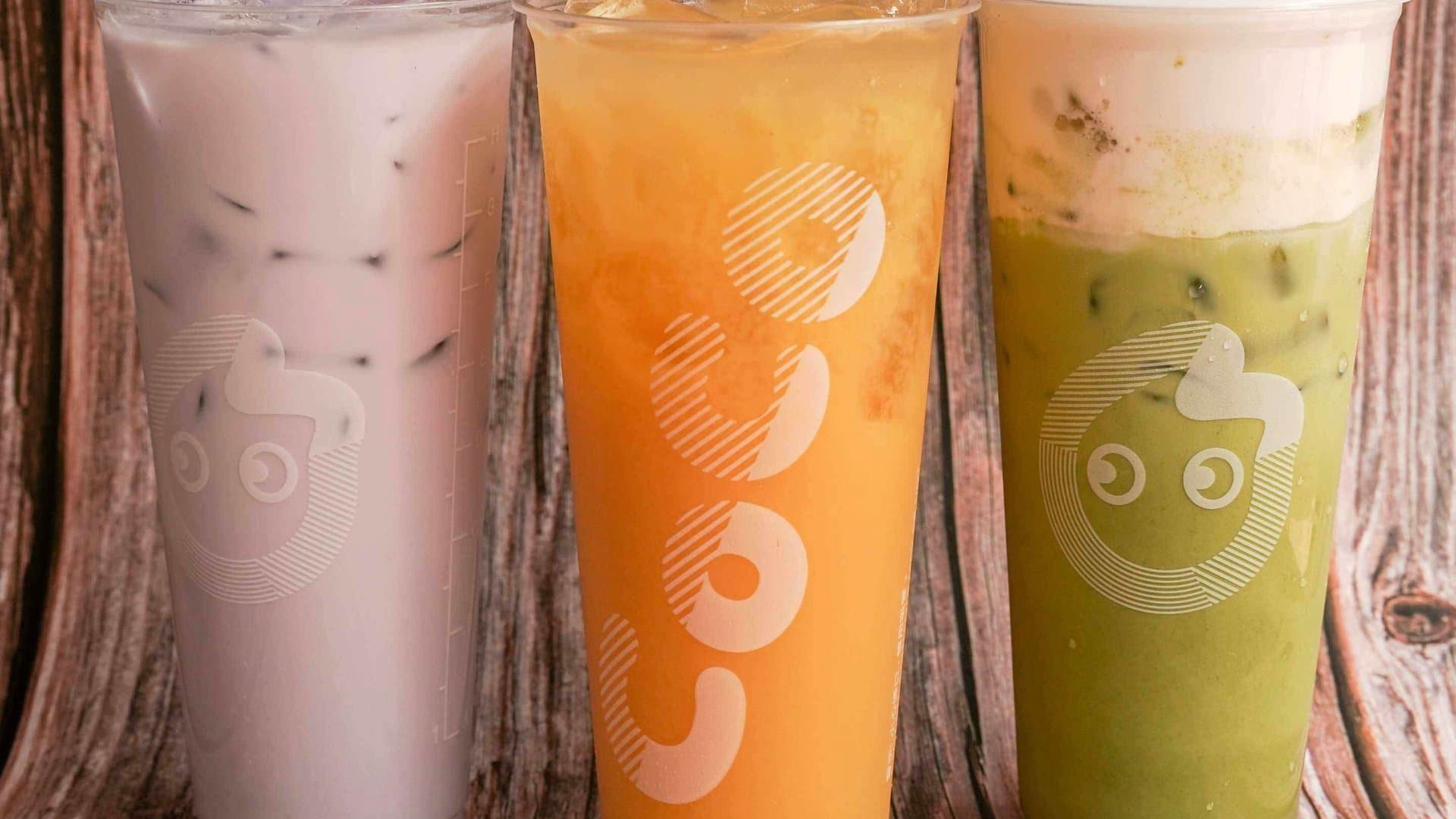 CoCo Bubble Tea (San Jose) storefront