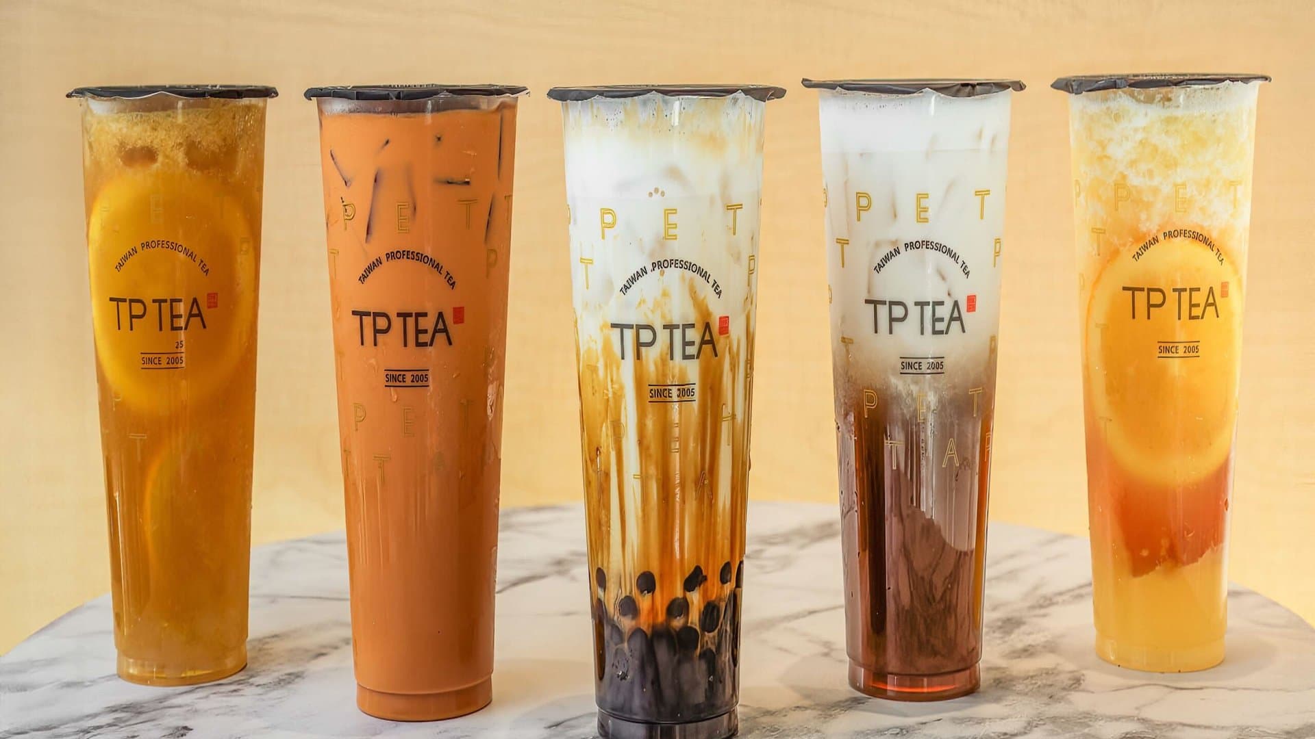 TP Tea- Richardson storefront