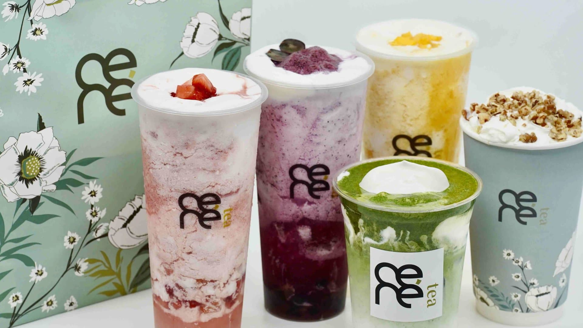 Ceré Tea (1115 Burlingame Ave) storefront