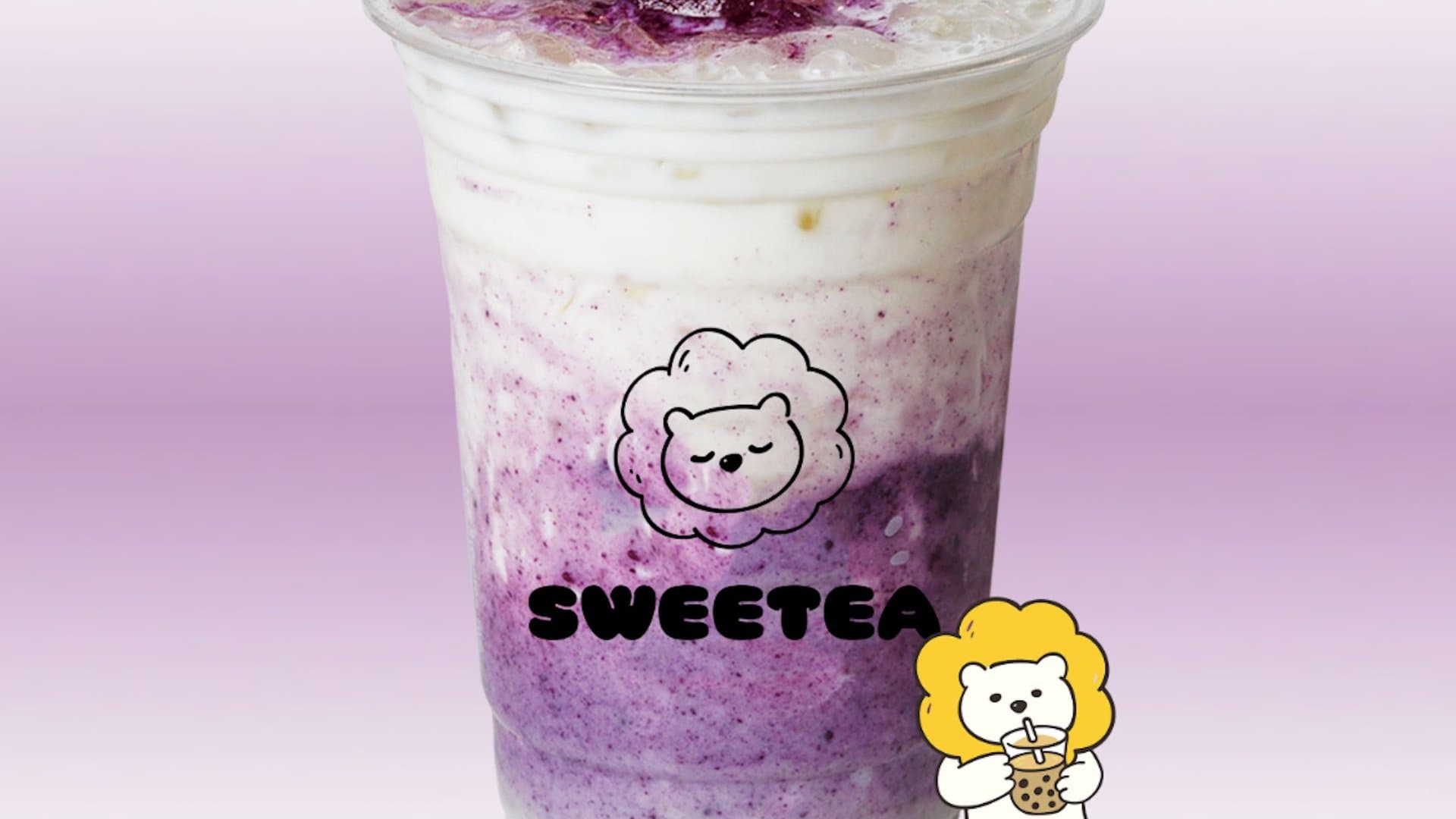 Sweetea storefront