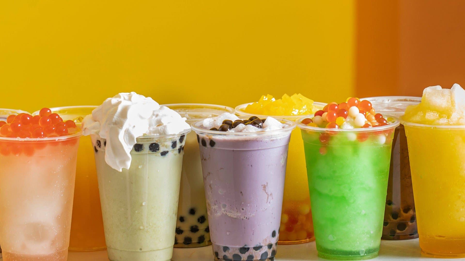 Go Go Boba Tea storefront