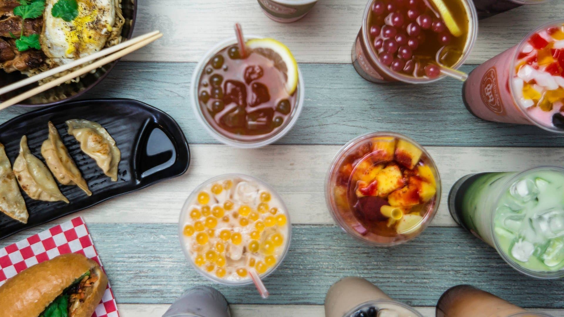 The Boba Shop (I-45 North) storefront