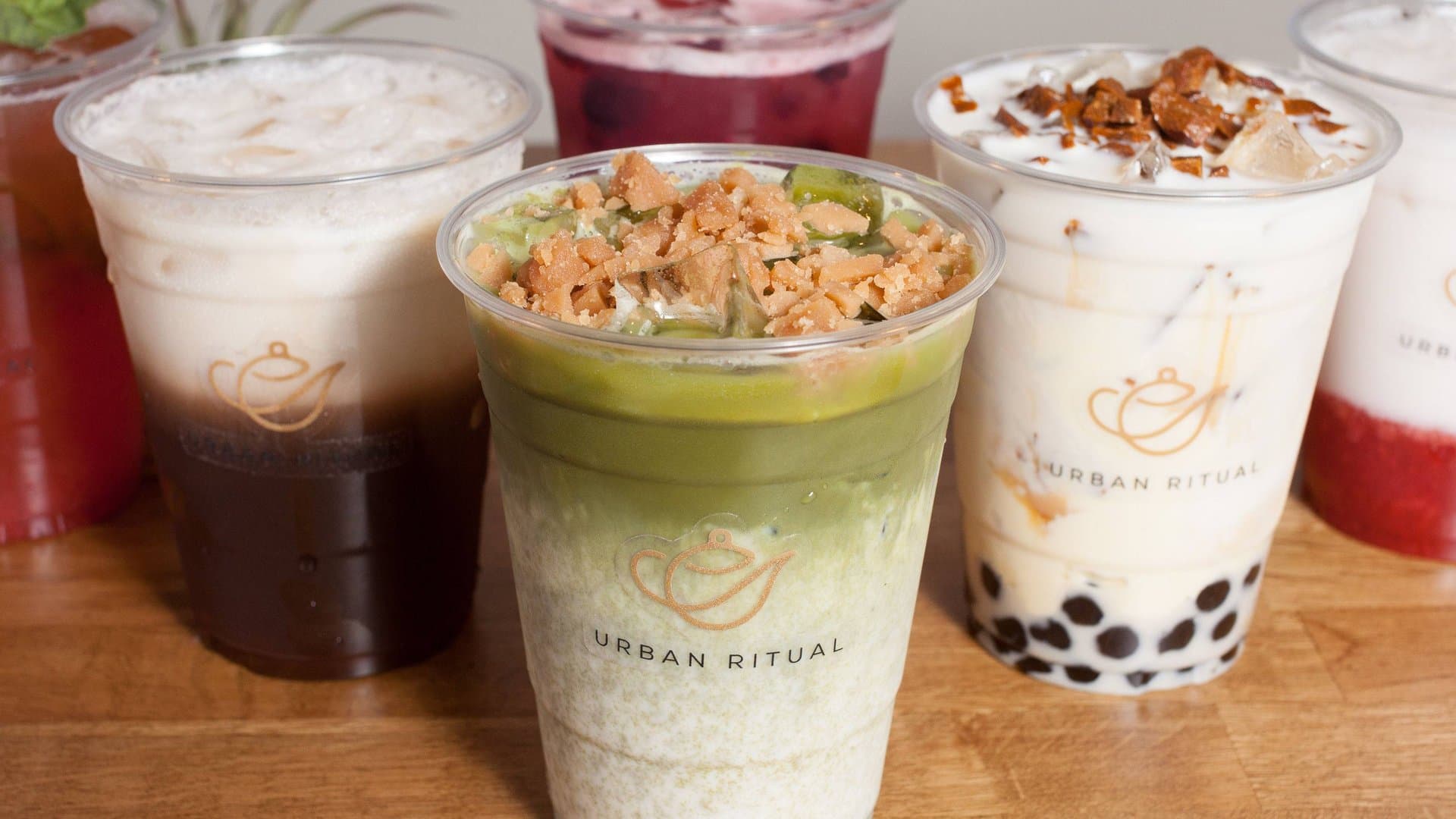 Urban Ritual storefront