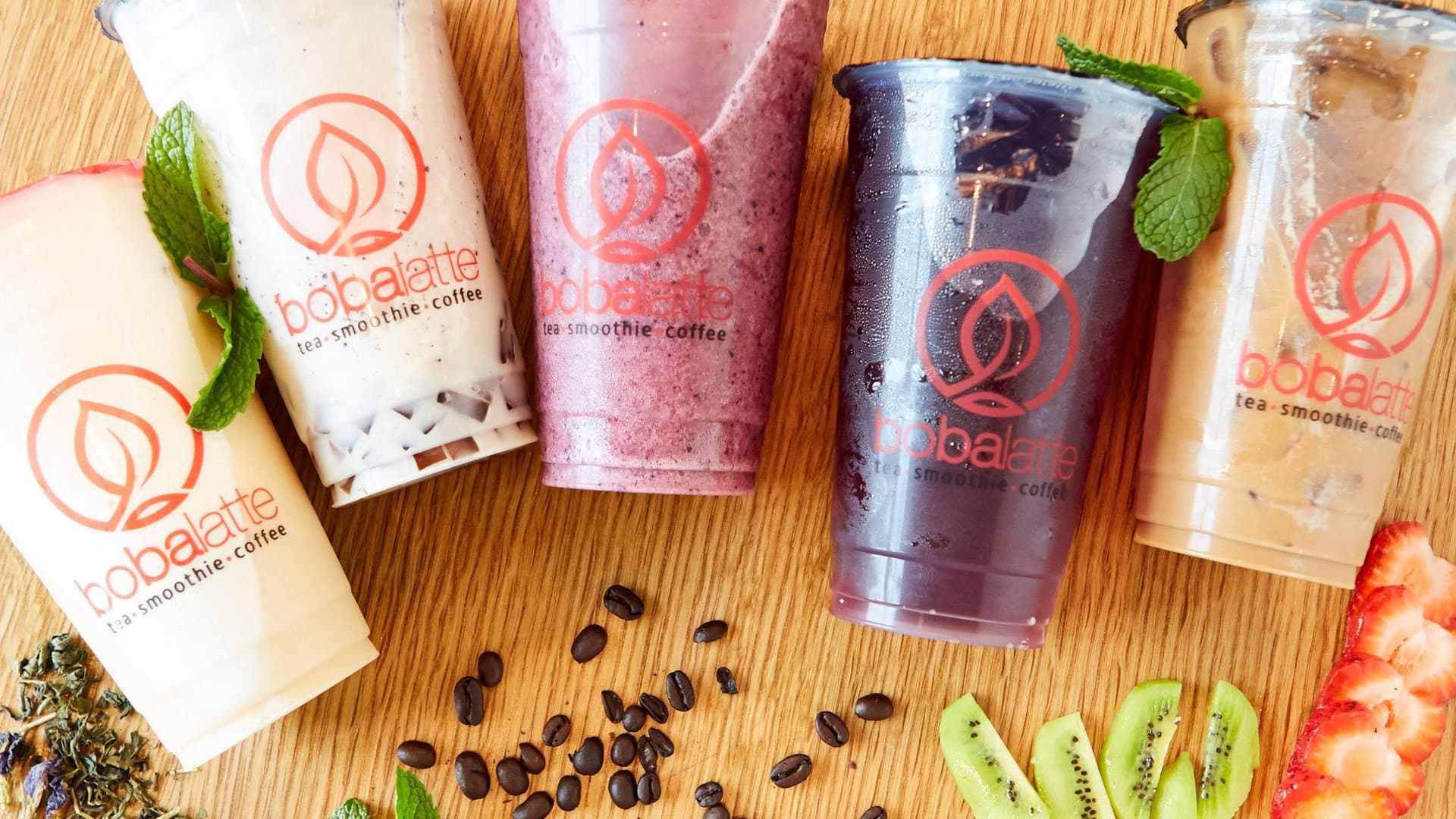 Boba Latte storefront
