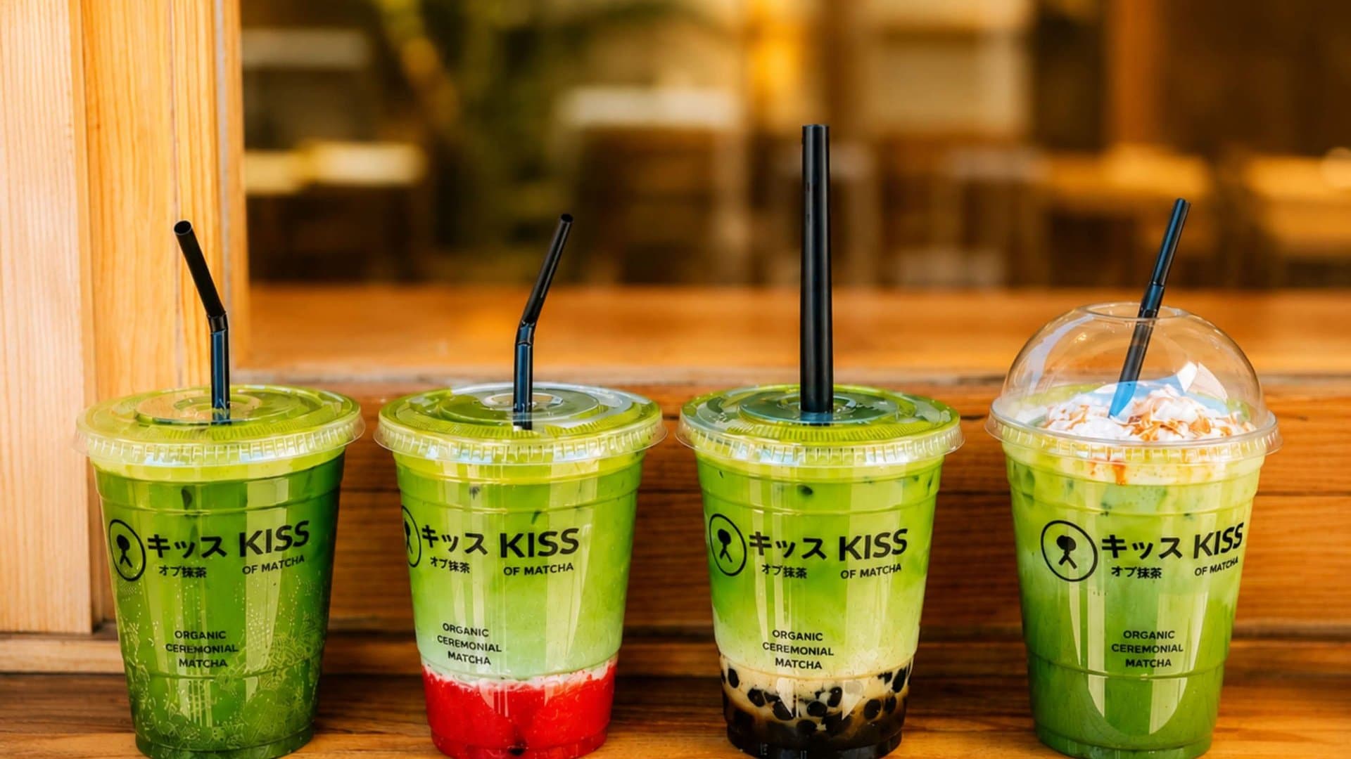 Kiss of Matcha - Richmond (Clement) storefront