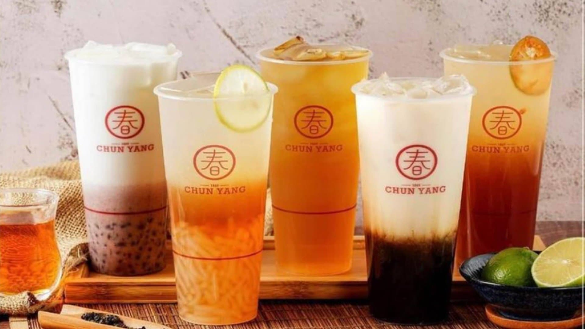 Chun Yang Tea Tribeca storefront