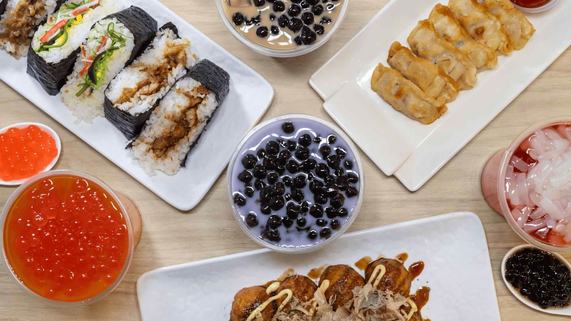 Yaya Tea - Gramercy storefront