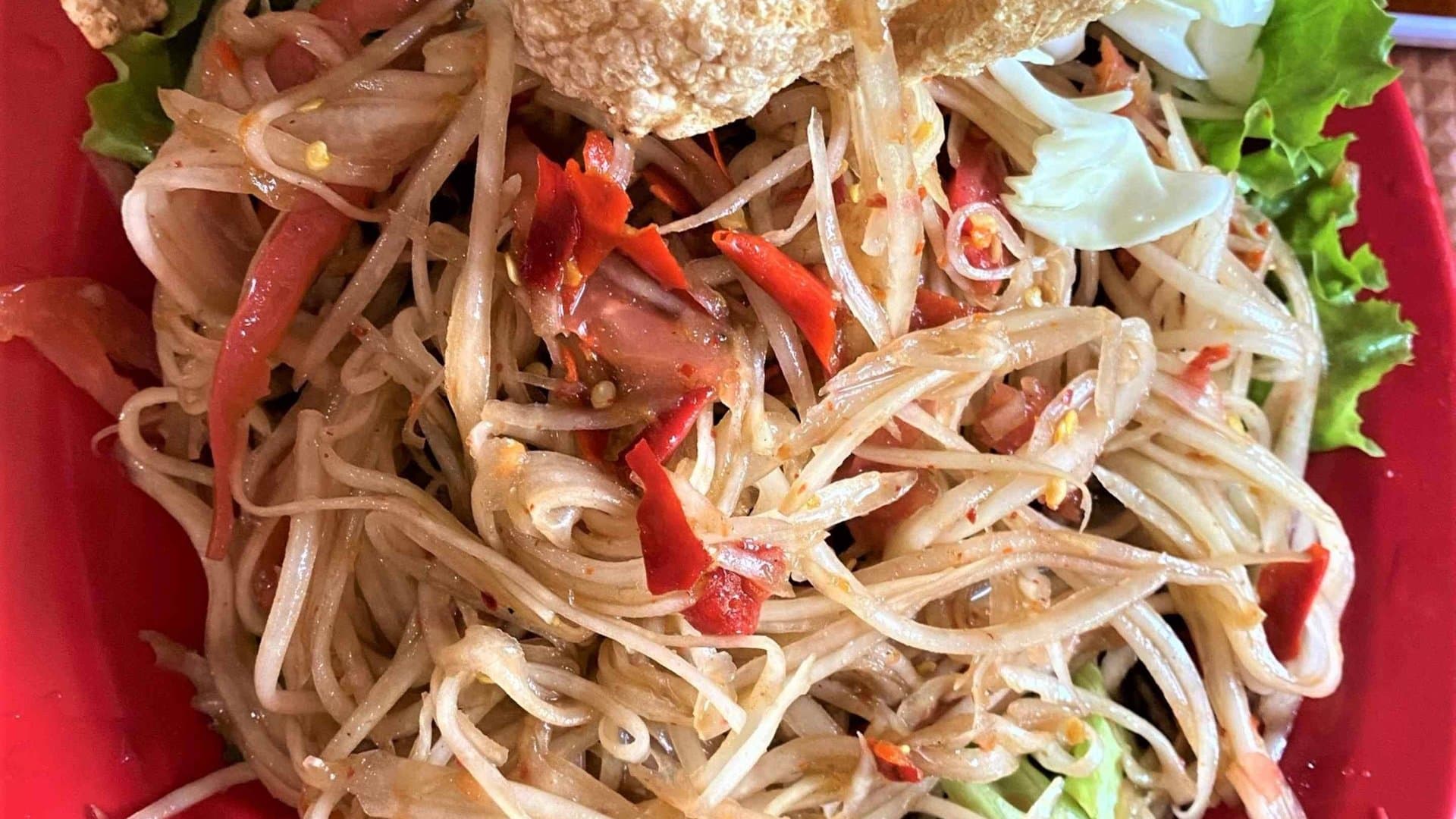 Souk’s Pho and Boba Tea storefront