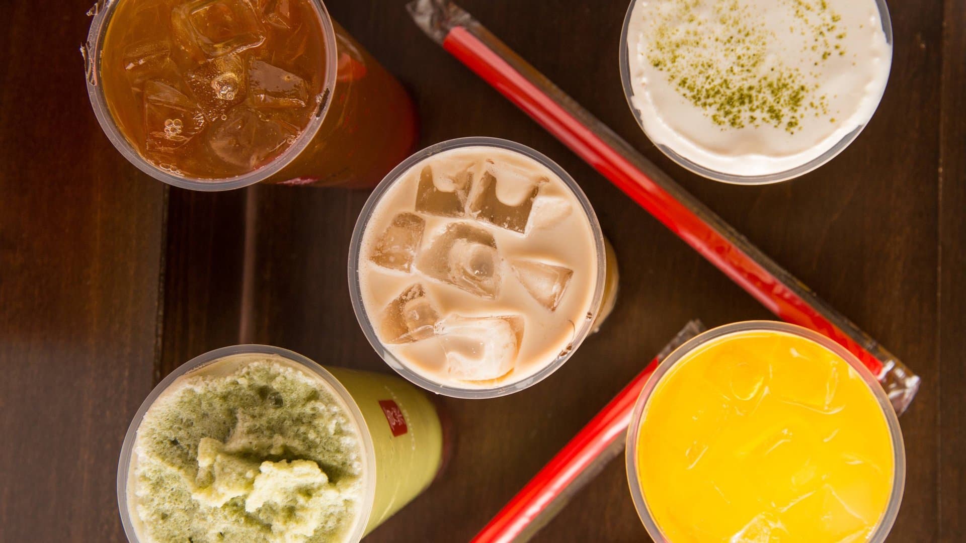 Boba Grande - Olympic storefront