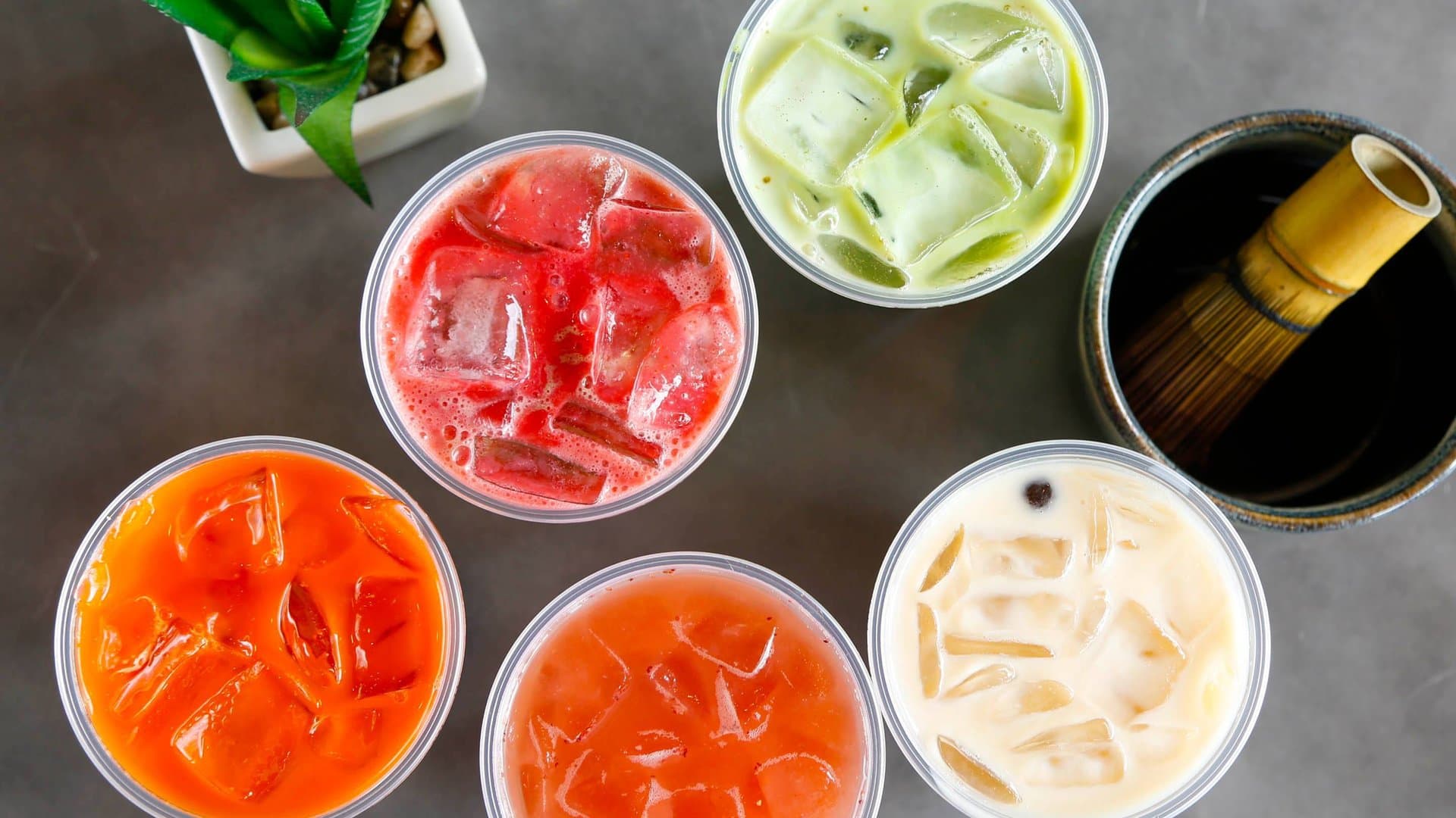 Möge Tee 愿茶 (5th Ave.) storefront