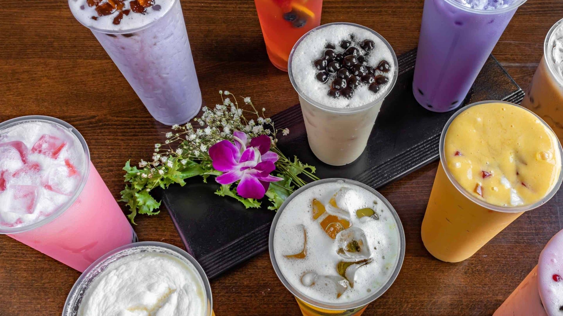 Teavoli Boba storefront