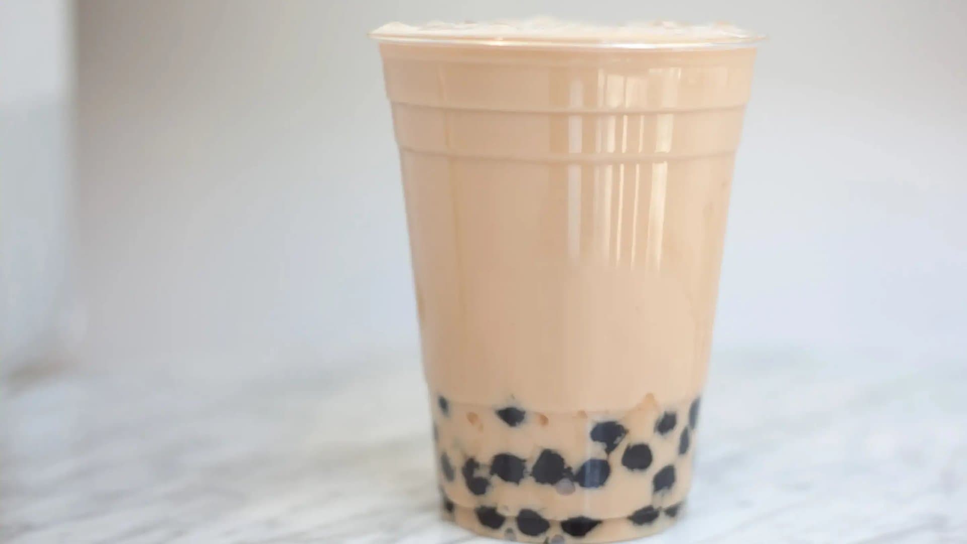 Boba Milk storefront