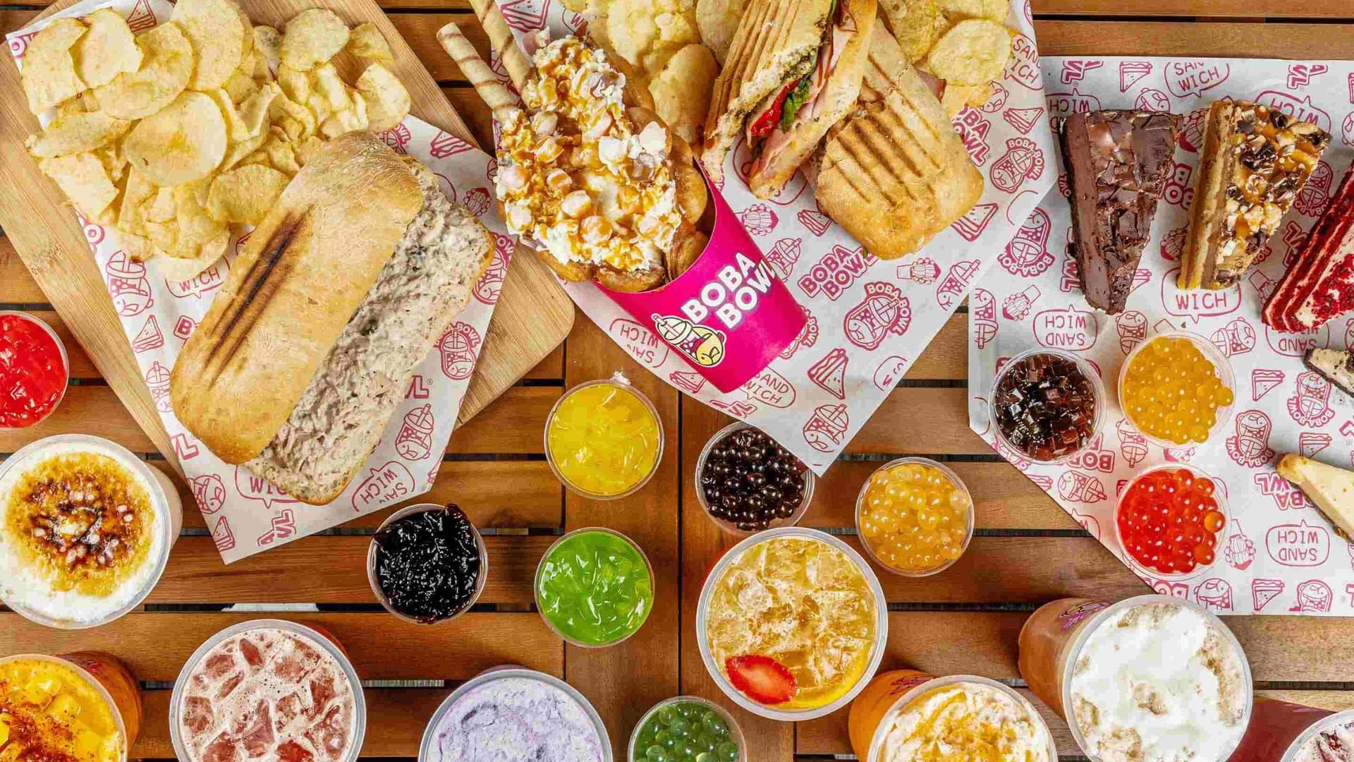 Boba Bowl Miami storefront