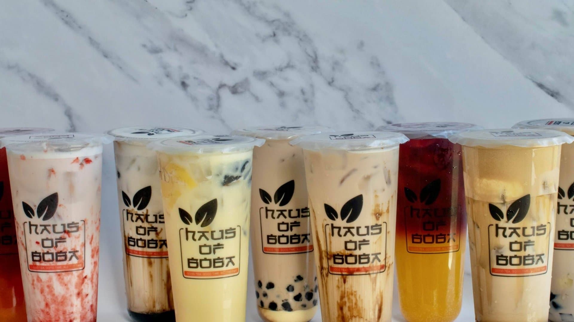 Haus Of Boba storefront