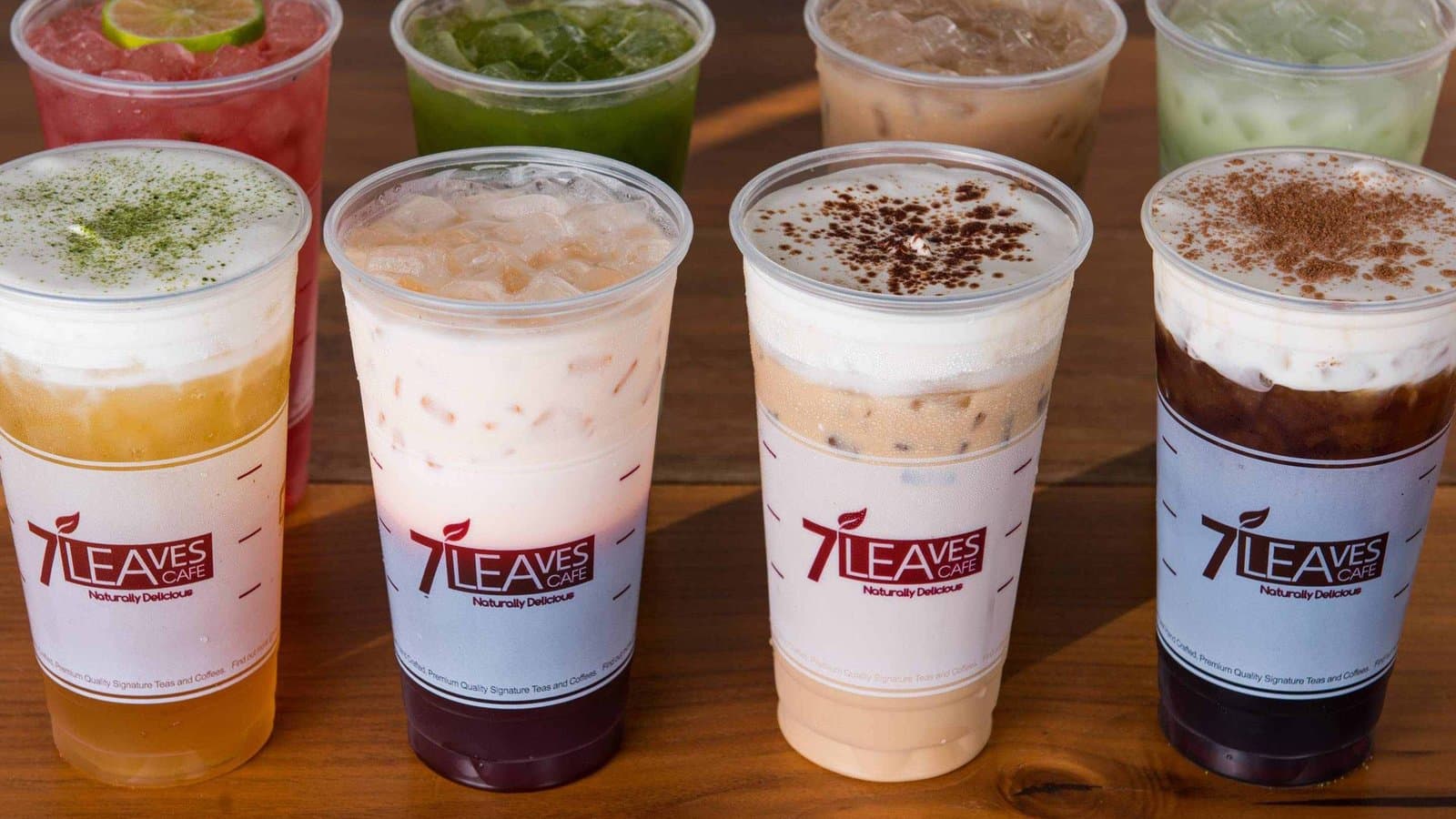 7 Leaves Cafe storefront