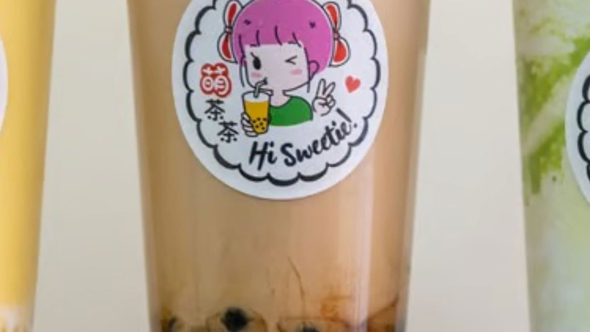 Hi Sweetie Tea and Treats storefront