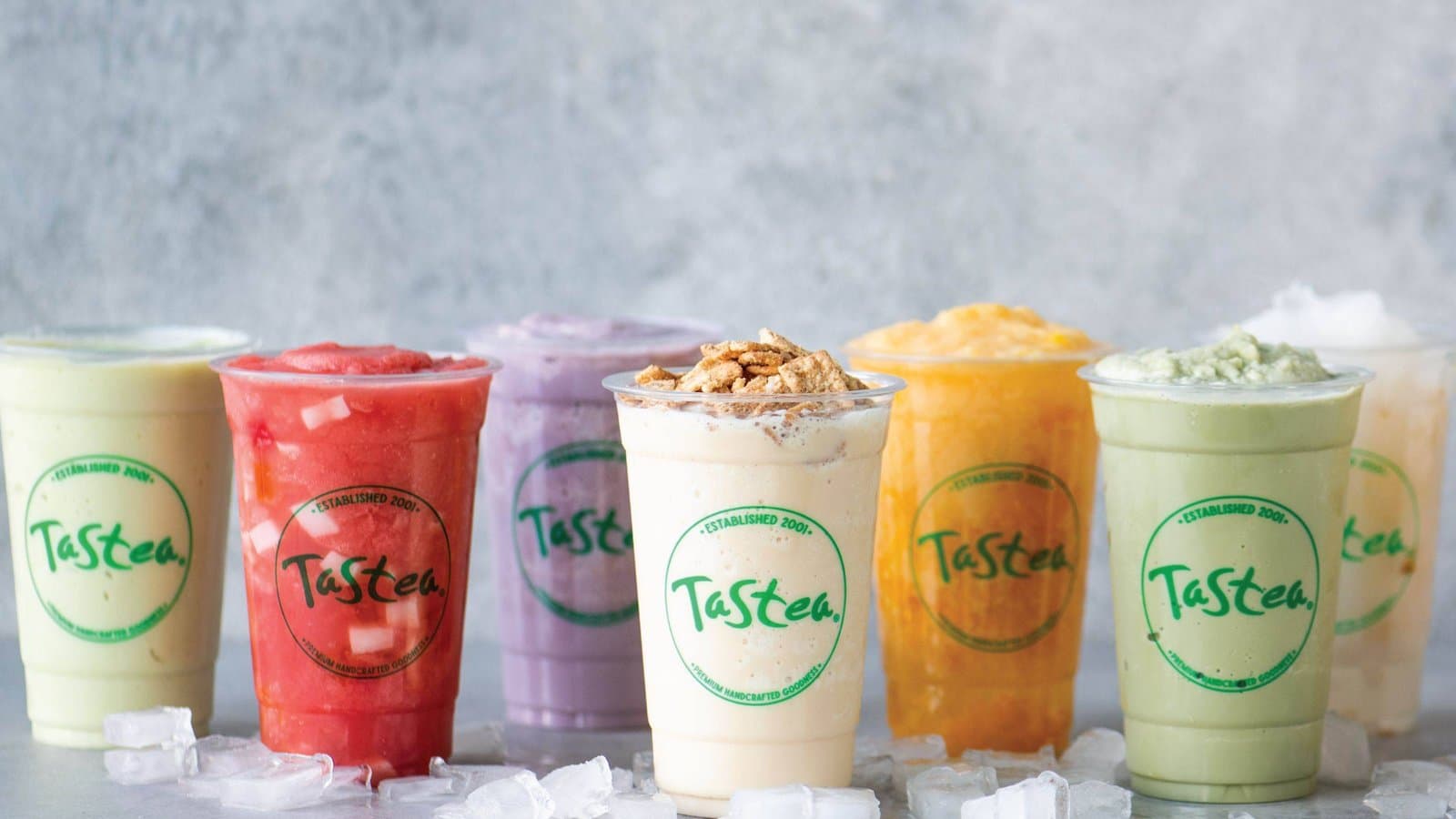 Tastea Buena Park storefront