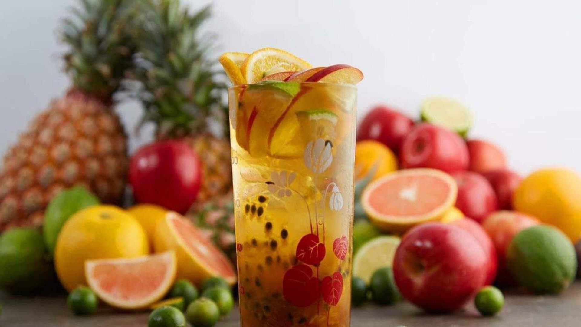 Taiwan Fruit Tea台灣水果茶(Chinatown)-M Cafe storefront