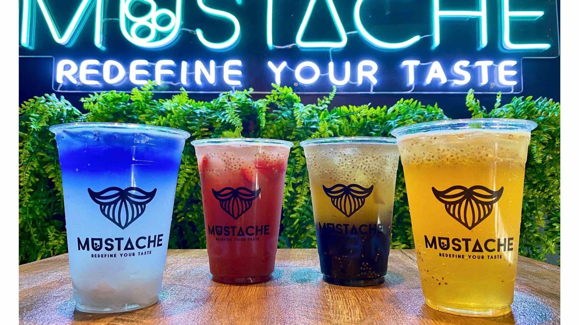 Mustache Milktea storefront